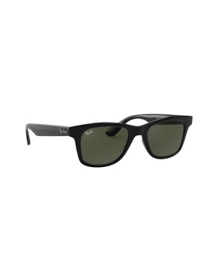 ray ban lente nera
