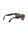 OCCHIALI DA SOLE RAY BAN 4105 710 WAYFARER FOLDING