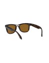 OCCHIALI DA SOLE RAY BAN 4105 710 WAYFARER FOLDING