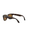 OCCHIALI DA SOLE RAY BAN 4105 710 WAYFARER FOLDING