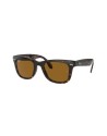 OCCHIALI DA SOLE RAY BAN 4105 710 WAYFARER FOLDING