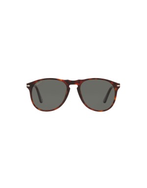 OCCHIALI DA SOLE ICONICI PERSOL 9649S 24/58 CALIBRO 55