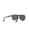 OCCHIALI DA SOLE ICONICI PERSOL 9649S 24/58 CALIBRO 55