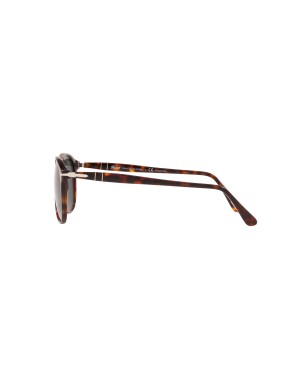 OCCHIALI DA SOLE ICONICI PERSOL 9649S 24/58 CALIBRO 55