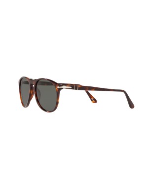 OCCHIALI DA SOLE ICONICI PERSOL 9649S 24/58 CALIBRO 55