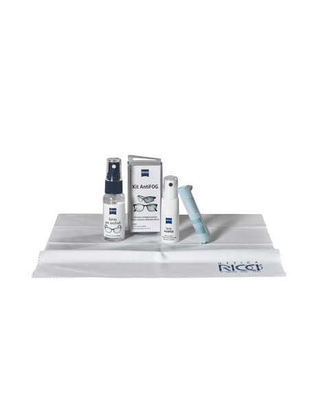 Spray antiappannamento occhiali con mascherina | Ottica Ricci