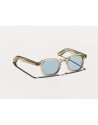 Moscot Momza cinnamon lente azzurra | Ottica Ricci occhiali originali.