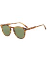 OCCHIALI DA SOLE UNISEX GARRETT LEIGHT BOOKS 47 PINEWOOD/SEMI-FLAT PURE G15