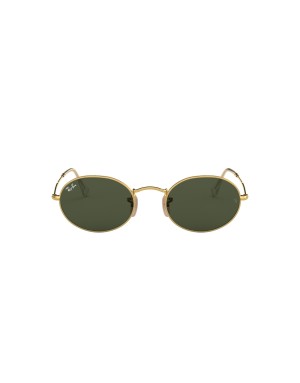 Occhiali da sole Ray Ban Oval 3547 001/31 | Ottica Ricci shop online