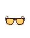 Occhiali da sole Tom Ford Fausto lente gialla | Ottica Ricci Shop