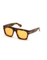 Occhiali da sole Tom Ford Fausto lente gialla | Ottica Ricci Shop