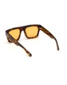 Occhiali da sole Tom Ford Fausto lente gialla | Ottica Ricci Shop