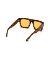 Occhiali da sole Tom Ford Fausto lente gialla | Ottica Ricci Shop