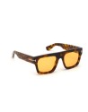 Occhiali da sole Tom Ford Fausto lente gialla | Ottica Ricci Shop