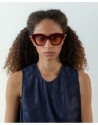 Lapima occhiali Tessa Urucum sole lusso | Ottica Ricci Shop Online