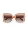 Lapima occhiali sole lusso Teresa Pink | Ottica Ricci Shop Online