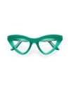 Lapima Julieta Eletric Green occhiali vista colorati | Ottica Ricci Shop Online