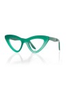 Lapima Julieta Eletric Green occhiali vista colorati | Ottica Ricci Shop Online