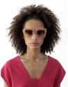 Lapima Teresa Areia Gradient occhiali sole lusso | Ottica Ricci Shop Online