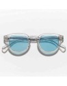 Moscot Lemtosh Crystal Blue occhiali da sole | Ottica Ricci Shop Online