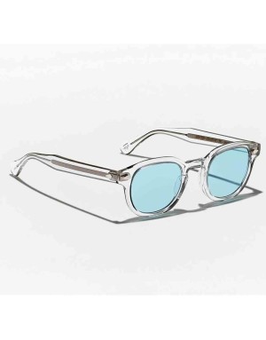 Moscot Lemtosh Crystal Blue occhiali da sole | Ottica Ricci Shop Online