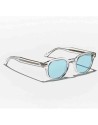 Moscot Lemtosh Crystal Blue occhiali da sole | Ottica Ricci Shop Online