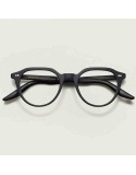 MOSCOT KITZEL MATTE BLACK CALIBRO 47