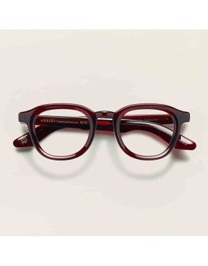 Moscot Dahven Burgundy occhiali da vista | Ottica Ricci Shop Online