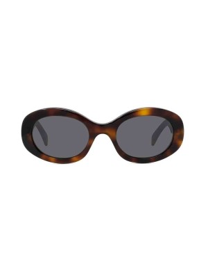 Occhiali da sole Celine Donna CL40194U marrone - Ottica Ricci Shop Online