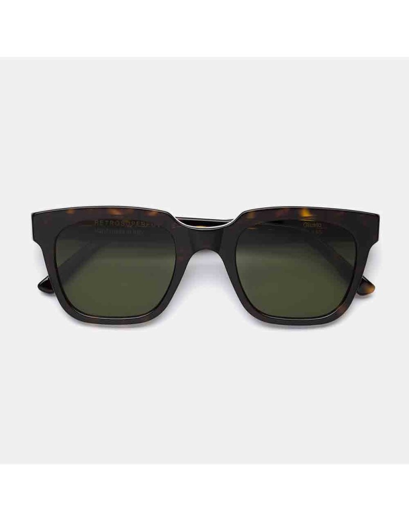 Retrosuperfuture Occhiali da sole Giusto Havana | Ottica Ricci Shop Online