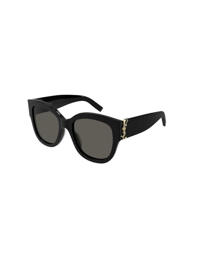 Occhiali da sole Saint Laurent SL M95/F 001 | Ottica Ricci Shop Online