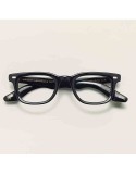 MOSCOT KLUTZ BLACK CALIBRO 47