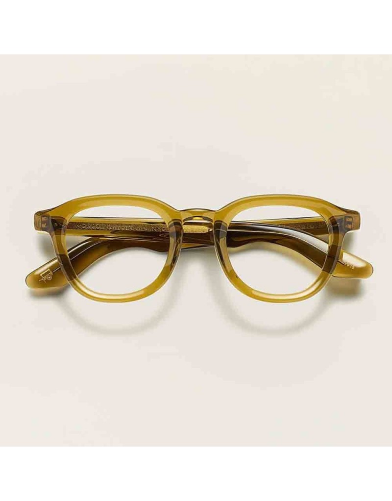 Moscot occhiali vista nuovi Dahven Olive 44| Ottica Ricci Shop Online