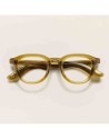 Moscot occhiali vista nuovi Dahven Olive 44| Ottica Ricci Shop Online