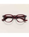 Moscot occhiali vista nuovi Dahven Burgundy 44 | Ottica Ricci Shop Online