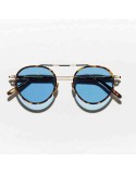 MOSCOT PUPIK SUN TORTOISE GOLD CAL 47