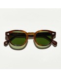 MOSCOT LEMTOSH SUN TOBACCO CALIBAR GREEN 46