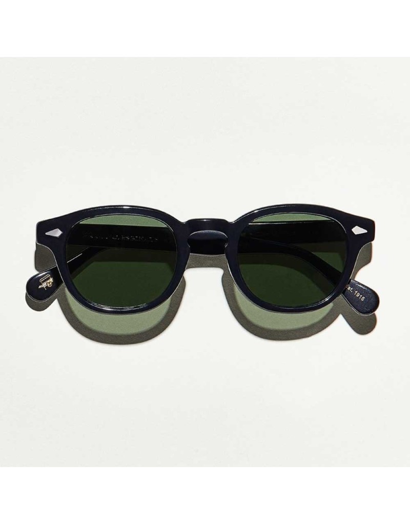 Moscot Lemtosh Black Calibro 44 occhiali sole | Ottica Ricci Shop Online