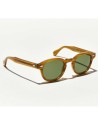 Moscot Lemtosh Blonde Green Lenses calibro 52 | Ottica Ricci Shop Online