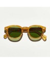 Moscot Lemtosh Blonde Green Lenses calibro 52 | Ottica Ricci Shop Online