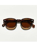 moscot LEMTOSH tortoise sun cosmitan brown cal 49