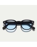 MOSCOT LEMTOSH SUN black bel air blue lns 46