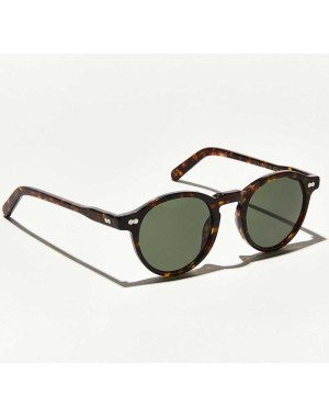 Occhiali da sole Moscot Miltzen Tortoise 49 | Ottica Ricci Shop Online