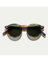 Occhiali da sole Moscot Miltzen Bark 46 | Ottica Ricci Shop Online