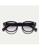 MOSCOT LEMTOSH BLACK AMERICAN GREY cal 46