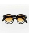 Moscot Miltzen Black Custom Made Tints | Ottica Ricci Shop Online