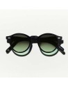 Moscot Miltzen black forest wood come Lemtosh | Ottica Ricci occhiali