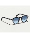 Moscot Miltzen nero lente blu sfumato | Ottica Ricci occhiali