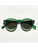 MOSCOT MILTZEN SUN EMERALD CALIBRO 49