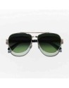 Moscot Shav Silver Forest Wood | Ottica Ricci Shop Online